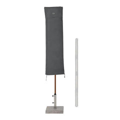 Sekey 160 x 62 cm Schutzhülle für Doppelsonnenschirm, aus Oxford-Gewebe Sekey