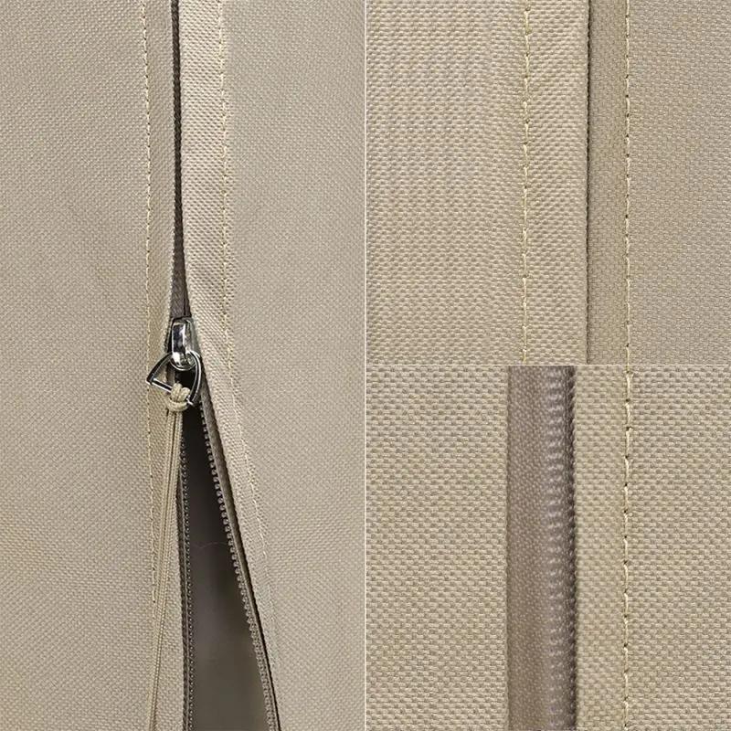 Sekey 260 x 40/70/50 cm Schutzhülle für 300 cm Ampelschirm, aus Oxford-Gewebe Sekey