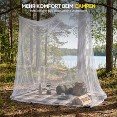Sekey Rectangular Mosquito Net for Bed