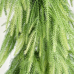 Salcar Künstlicher Weihnachtsbaum mit Holzständer – 100 % PE, zartgrün & naturgetreu – 120 cm / 150 cm, pflegeleicht & stabil
