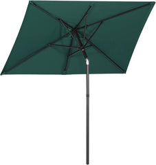 Sekey 180 x 130 cm Balkonschirm Rechteckig, Sonnenschutz UV50+