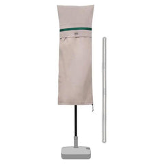 Sekey 160 x 62 cm Schutzhülle für Doppelsonnenschirm, aus Polyester-Gewebe Sekey