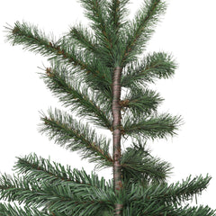Salcar Künstlicher Weihnachtsbaum Nordmanntanne – Ultra-realistisch, 180 cm / 210 cm mit 1118 / 1512 Spitzen, Dicht & Robus, Für Innen- & Außenbereich