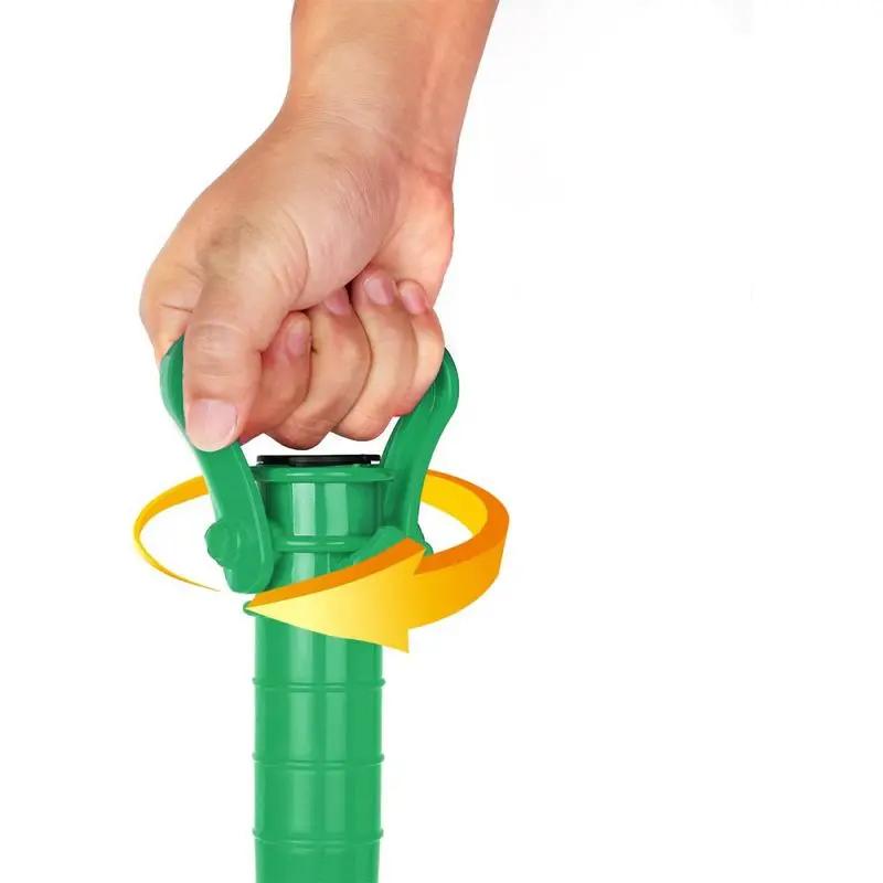Sekey 16 mm - 32 mm Bodenhülse für Sonnenschirm Sekey