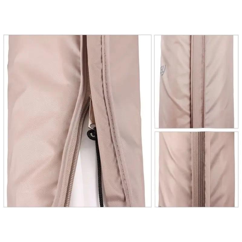 Sekey 220 x 30/50 cm Schutzhülle für 400 cm Sonnenschirm, aus Polyester-Gewebe Sekey