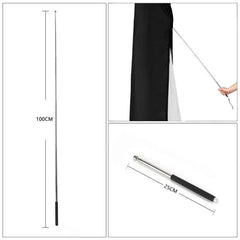 Sekey 190 x 30/50 cm Schutzhülle für 350 cm Sonnenschirm, aus Polyester-Gewebe Sekey