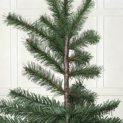 Salcar Künstlicher Weihnachtsbaum Nordmanntanne – Ultra-realistisch, 180 cm / 210 cm mit 1118 / 1512 Spitzen, Dicht & Robus, Für Innen- & Außenbereich