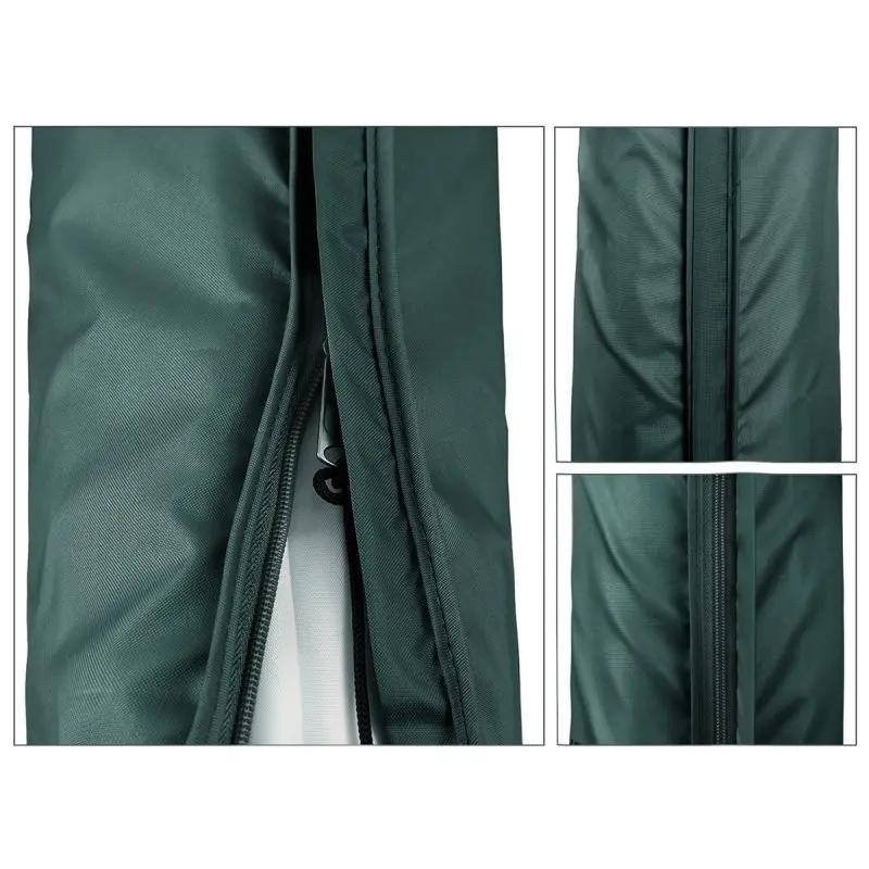 Sekey 265 x 48/70 cm Schutzhülle für 300 cm Ampelschirm, aus Polyester-Gewebe Sekey