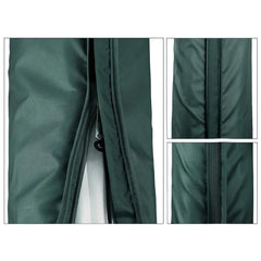 Sekey 265 x 48/70 cm Schutzhülle für 300 cm Ampelschirm, aus Polyester-Gewebe Sekey