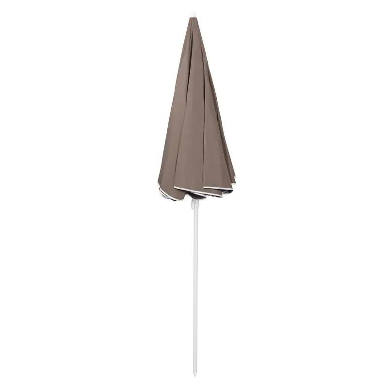 Sekey 160 cm Strandschirm mit Schutzhülle, Sonnenschutz UV25+ Sekey