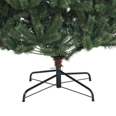 Salcar Künstlicher Weihnachtsbaum Nordmanntanne – Ultra-realistisch, 180 cm / 210 cm mit 1118 / 1512 Spitzen, Dicht & Robus, Für Innen- & Außenbereich