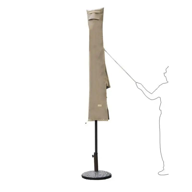 Sekey 170 x 27,5/33,5 cm Schutzhülle für 300 cm Sonnenschirm, aus Oxford-Gewebe Sekey