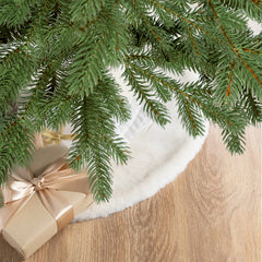 Salcar Künstlicher Weihnachtsbaum Fichte – Dunkelgrün, naturgetreu & extra dicht, PE & PVC, 150 / 180 / 210 cm