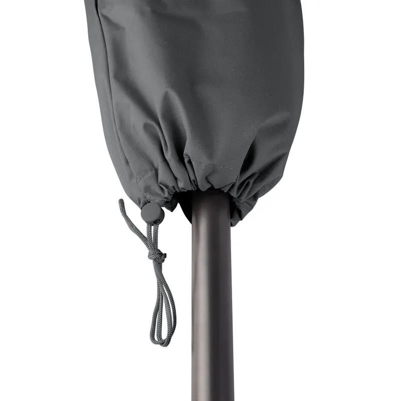Sekey 136 x 23,5/27 cm Schutzhülle für 200 cm Sonnenschirm, aus Oxford-Gewebe Sekey