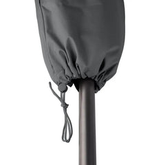 Sekey 136 x 23,5/27 cm Schutzhülle für 200 cm Sonnenschirm, aus Oxford-Gewebe Sekey