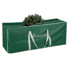 Salcar große Weihnachtsbaum Aufbewahrungstasche, 150 * 50 * 60 cm Übergroße Reisetasche, Aufbewahrungstasche Salcar