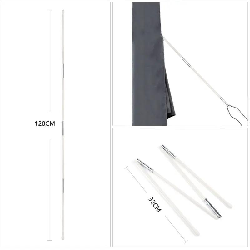 Sekey 170 x 27,5/33,5 cm Schutzhülle für 300 cm Sonnenschirm, aus Oxford-Gewebe Sekey