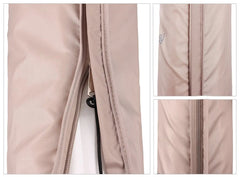 Sekey 265 x 48/70 cm Schutzhülle für 300 cm Ampelschirm, aus Polyester-Gewebe Sekey