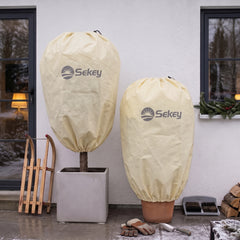 Sekey Winterschutzhaube für Pflanzen – Zuverlässiger Schutz in der kalten Jahreszeit