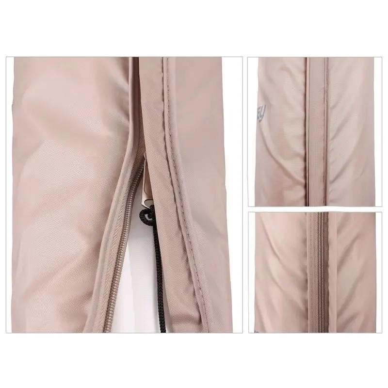 Sekey 160 x 50/62 cm Schutzhülle für Doppelsonnenschirm, aus Polyester-Gewebe Sekey
