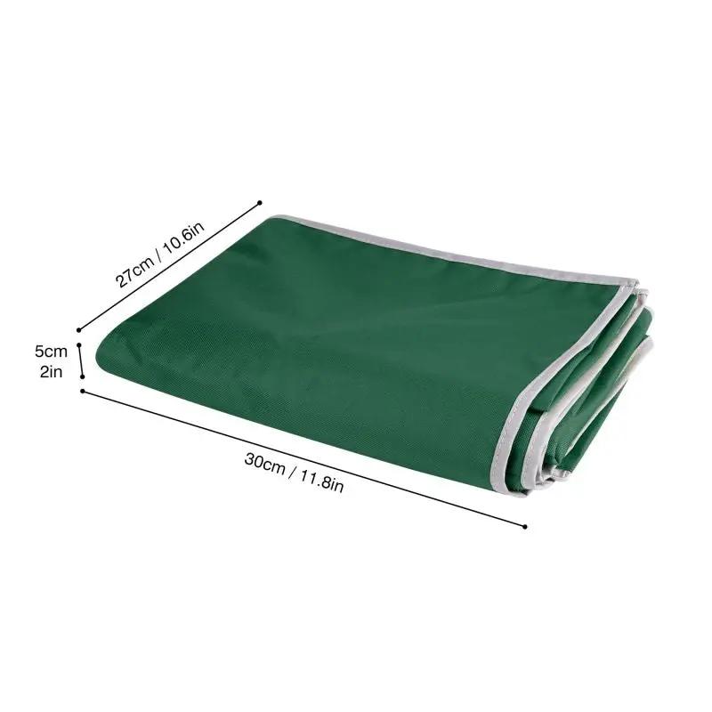 Salcar Große Weihnachtsbaum Aufbewahrungstasche, 130 * 40 * 50 cm Reisetasche Reißfeste Aufbewahrungstasche für Weihnachtsschmuck, Kleidung Salcar