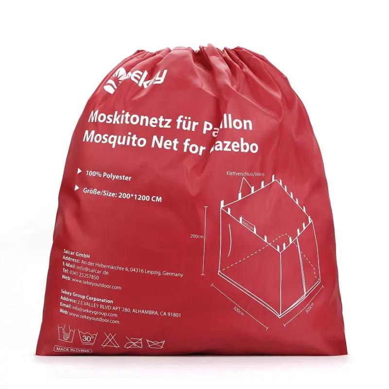 Sekey Moskitonetz für 300 x 300 cm Pavillon Sekey