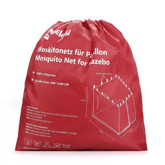 Sekey Moskitonetz für 300 x 300 cm Pavillon Sekey