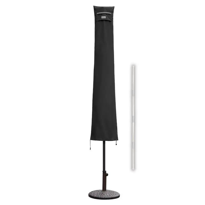 Sekey 190 x 30/50 cm Schutzhülle für 350 cm Sonnenschirm, aus Oxford-Gewebe Sekey