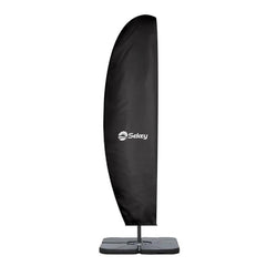 Sekey 280 x 30/81/46 cm Schutzhülle für 400 cm Ampelschirm, aus Polyester-Gewebe Sekey