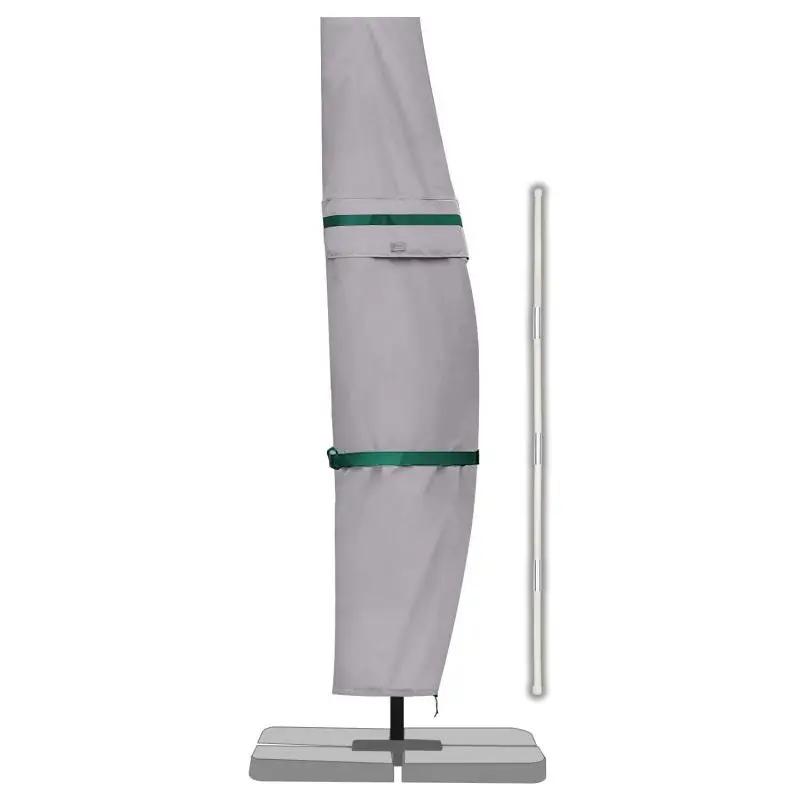 Sekey 260 x 40/70/50 cm Schutzhülle für 300 cm Ampelschirm, aus Polyester-Gewebe Sekey