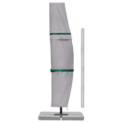 Sekey 260 x 40/70/50 cm Schutzhülle für 300 cm Ampelschirm, aus Polyester-Gewebe Sekey