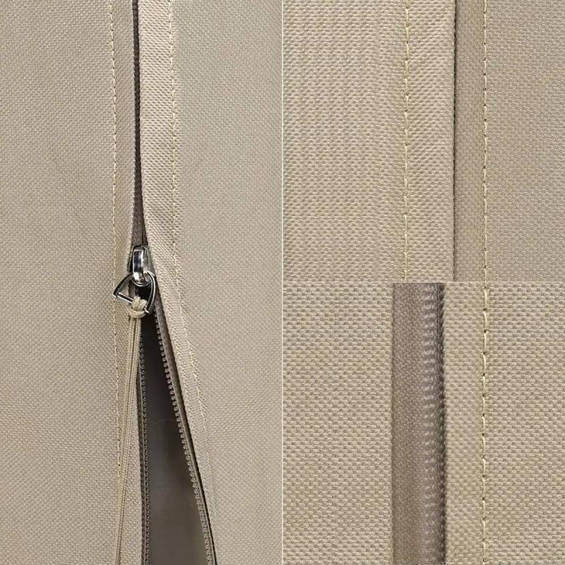 Sekey 170 x 27,5/33,5 cm Schutzhülle für 300 cm Sonnenschirm, aus Oxford-Gewebe Sekey