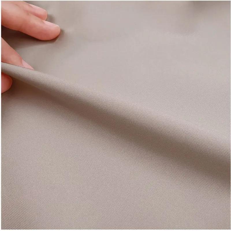 Sekey Balkon Sichtschutz aus 100% Polyester, Taupe Sekey