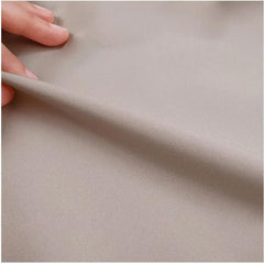 Sekey Balkon Sichtschutz aus 100% Polyester, Taupe Sekey
