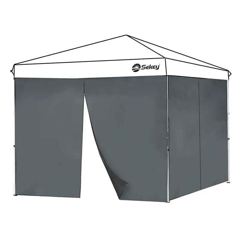 Sekey 290 x 200 cm Seitenwand für Pavillon, 2er Set Sekey