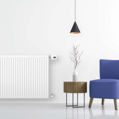 Salcar Smartes Heizkörperthermostat Set – ZigBee Thermostat mit Gateway, OLED-Display, kompatibel mit Alexa & Google Assistant, programmierbar