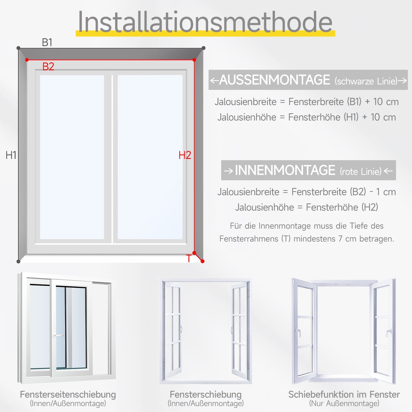 Sekey Jalousie aus Echtholz- Naturholzfarbe - 50 mm Lamellen mit natürlicher Holzoptik SEKEYMALL