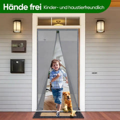 Sekey Sichtschutz  Fliegengitter Tür aus Polyester Sekey