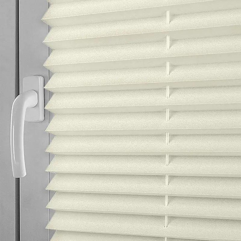 Sekey Plissee ohne Bohren, Beige Sekey