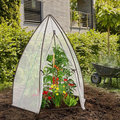 Sekey Tomatengewächshaus 160 x 160 x 180 cm Sekey
