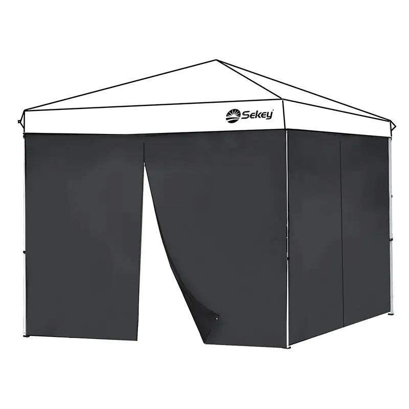 Sekey 290 x 200 cm Seitenwand für Pavillon, 2er Set Sekey