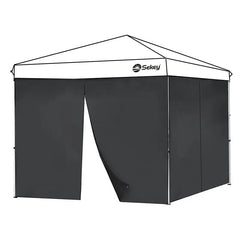 Sekey 290 x 200 cm Seitenwand für Pavillon, 2er Set Sekey