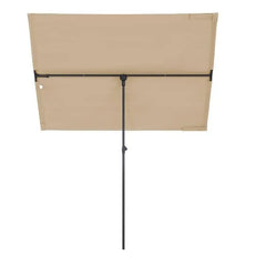 Sekey 180 x 130 cm Balkonschirm Rechteckig, Individuell Verstellbar, Sonnenschutz UV50+ Sekey