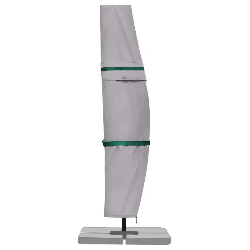 Sekey 260 x 40/70/50 cm Schutzhülle für 300 cm Ampelschirm, aus Polyester-Gewebe Sekey