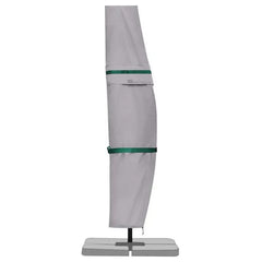 Sekey 260 x 40/70/50 cm Schutzhülle für 300 cm Ampelschirm, aus Polyester-Gewebe Sekey