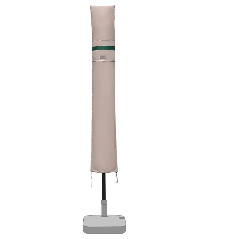 Sekey 175 x 27,5/35,5 cm Schutzhülle für 300 cm Sonnenschirm, aus Polyester-Gewebe Sekey
