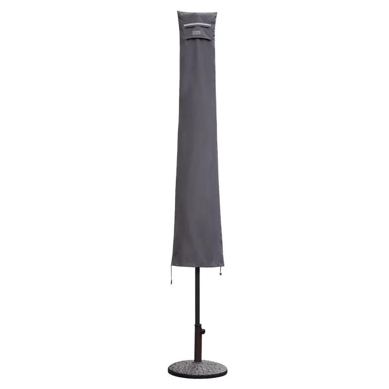 Sekey 190 x 30/50 cm Schutzhülle für 350 cm Sonnenschirm, aus Oxford-Gewebe Sekey
