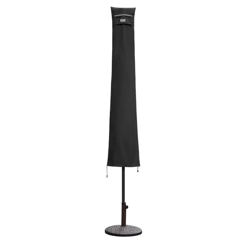 Sekey 190 x 30/50 cm Schutzhülle für 350 cm Sonnenschirm, aus Oxford-Gewebe Sekey