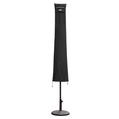 Sekey 190 x 30/50 cm Schutzhülle für 350 cm Sonnenschirm, aus Oxford-Gewebe Sekey