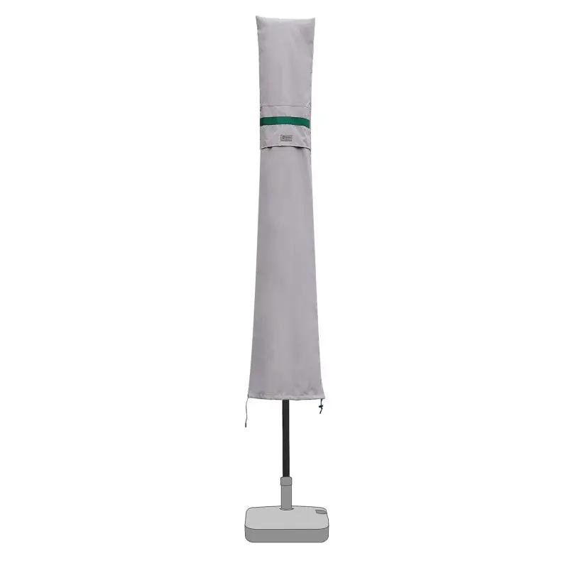 Sekey 190 x 30/50 cm Schutzhülle für 350 cm Sonnenschirm, aus Polyester-Gewebe Sekey